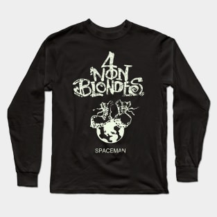 4 Non Blonde Rock Long Sleeve T-Shirt